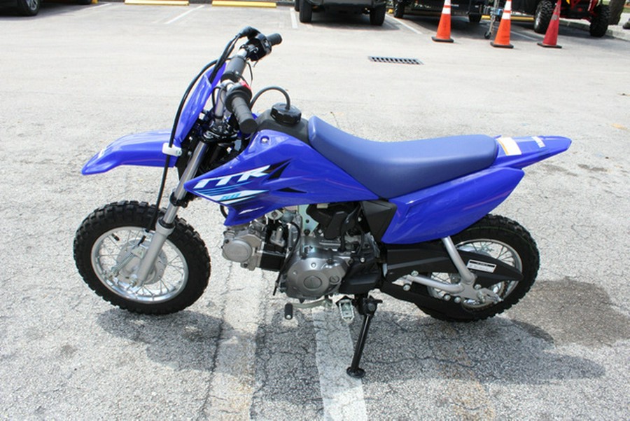 2026 Yamaha TT-R 50E