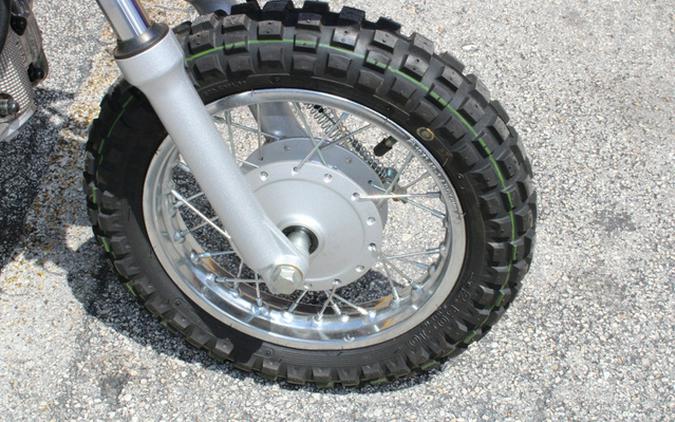 2026 Yamaha TT-R 50E