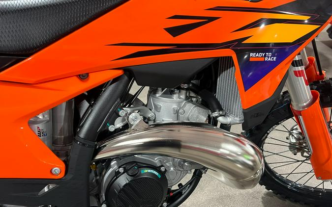 2026 KTM 250 SX