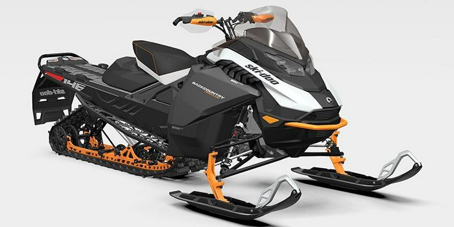 2026 Ski-Doo BACKCOUNTRY ADRENALINE 850 E-TEC 146