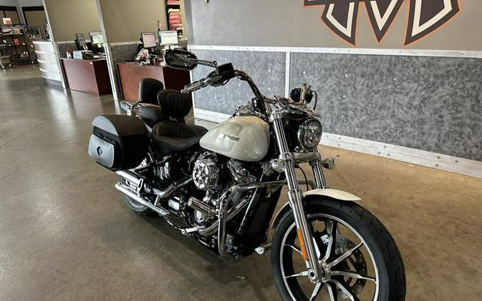 2018 Harley-Davidson® FXLR - Softail® Low Rider®