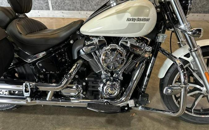 2018 Harley-Davidson® FXLR - Softail® Low Rider®