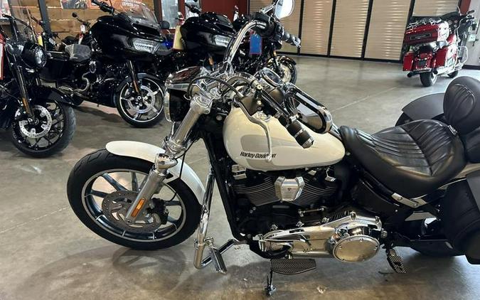 2018 Harley-Davidson® FXLR - Softail® Low Rider®