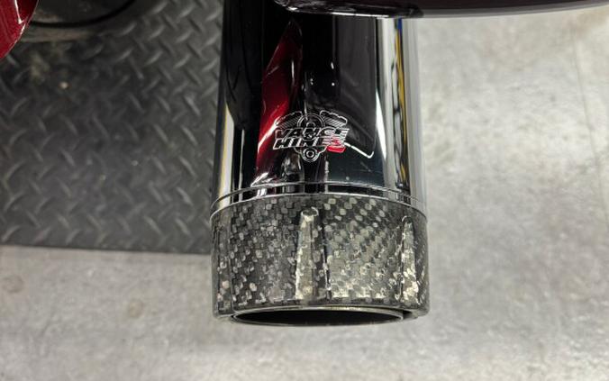 2014 FLHTKSE CVO™ Electra Glide Ultra Limited®