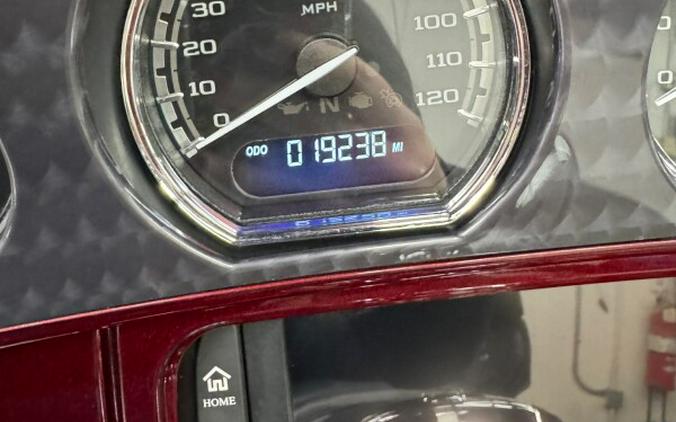 2014 FLHTKSE CVO™ Electra Glide Ultra Limited®