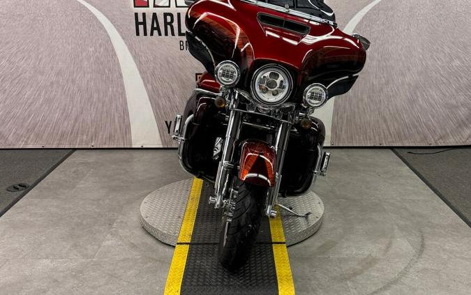 2014 FLHTKSE CVO™ Electra Glide Ultra Limited®
