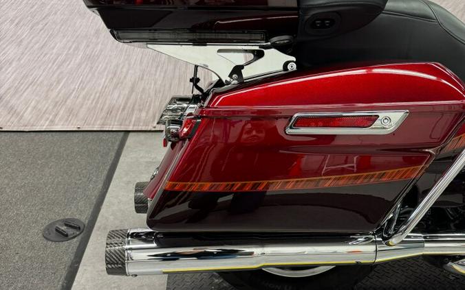 2014 FLHTKSE CVO™ Electra Glide Ultra Limited®