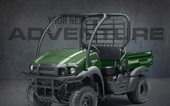 2022 Kawasaki Mule SX FI 4x4