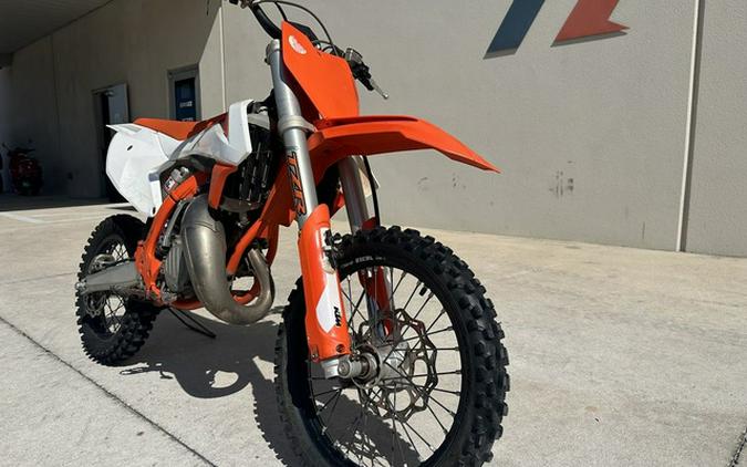 2023 KTM SX 85 (17/14)
