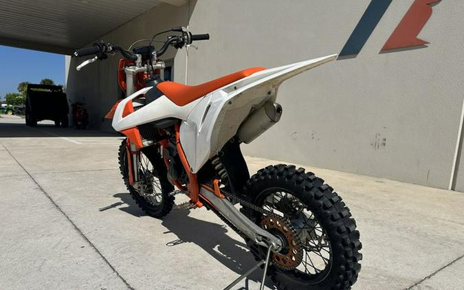 2023 KTM SX 85 (17/14)