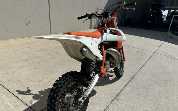 2023 KTM SX 85 (17/14)