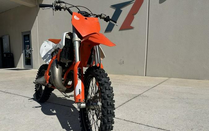 2023 KTM SX 85 (17/14)