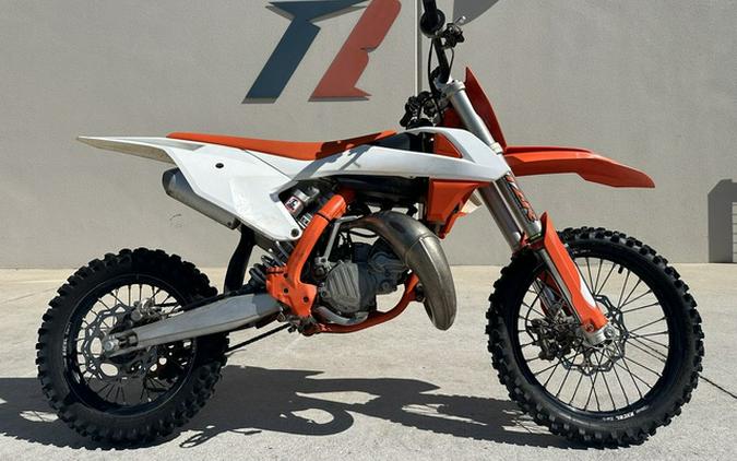 2023 KTM SX 85 (17/14)