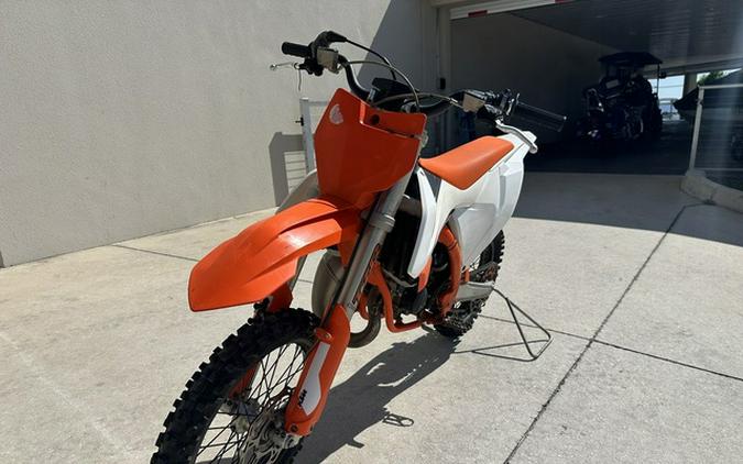 2023 KTM SX 85 (17/14)