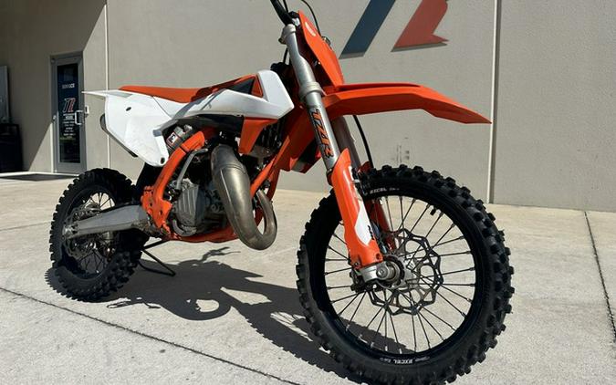 2023 KTM SX 85 (17/14)