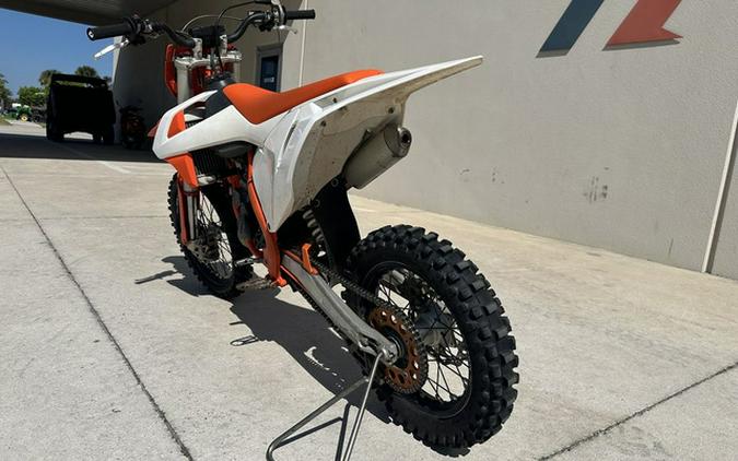 2023 KTM SX 85 (17/14)