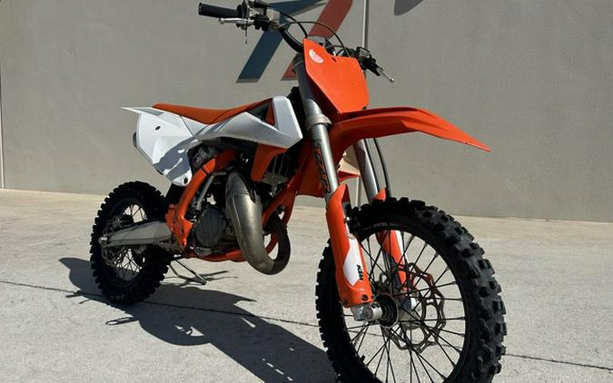 2023 KTM SX 85 (17/14)