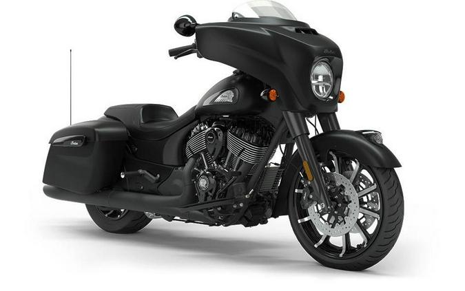 2019 Indian Motorcycle Chieftan Dark Horse