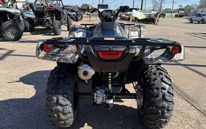 2026 Honda® FourTrax Rancher 4x4 TrueTimber® Atera Camo