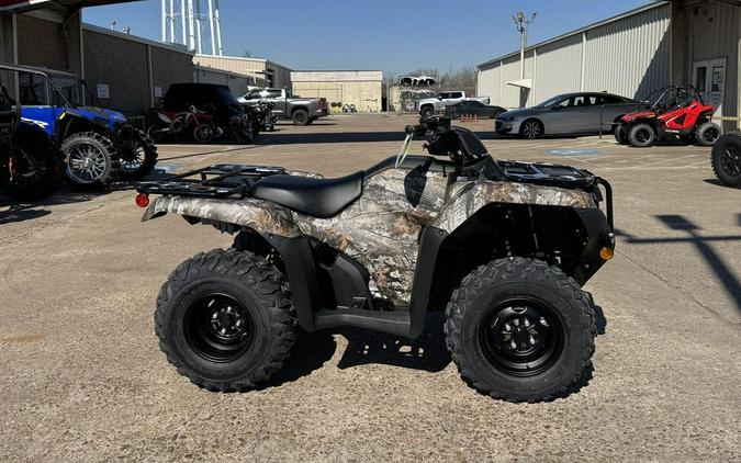 2026 Honda® FourTrax Rancher 4x4 TrueTimber® Atera Camo