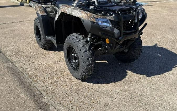 2026 Honda® FourTrax Rancher 4x4 TrueTimber® Atera Camo