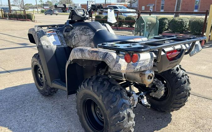 2026 Honda® FourTrax Rancher 4x4 TrueTimber® Atera Camo