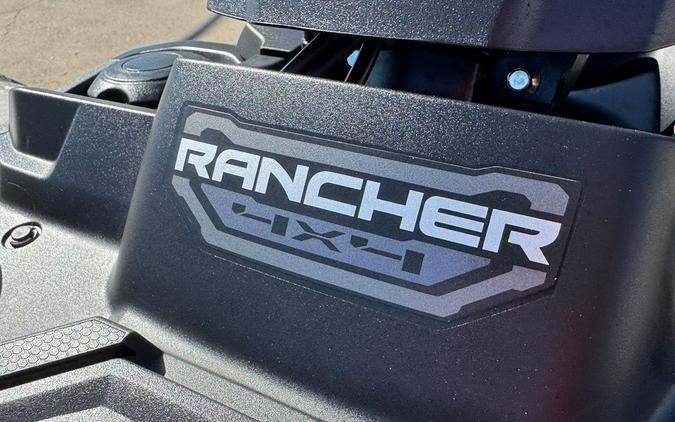 2026 Honda® FourTrax Rancher 4x4 TrueTimber® Atera Camo