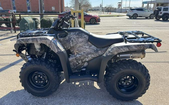 2026 Honda® FourTrax Rancher 4x4 TrueTimber® Atera Camo