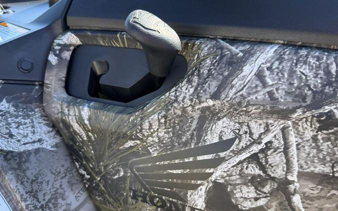 2026 Honda® FourTrax Rancher 4x4 TrueTimber® Atera Camo