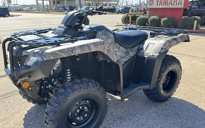 2026 Honda® FourTrax Rancher 4x4 TrueTimber® Atera Camo