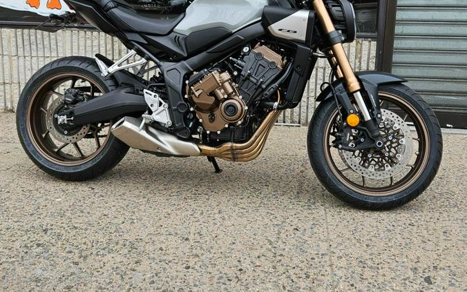 2024 Honda CB650R ABS