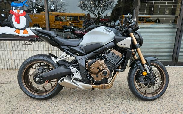 2024 Honda CB650R ABS