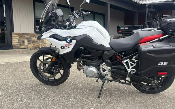 2021 BMW F 750 GS