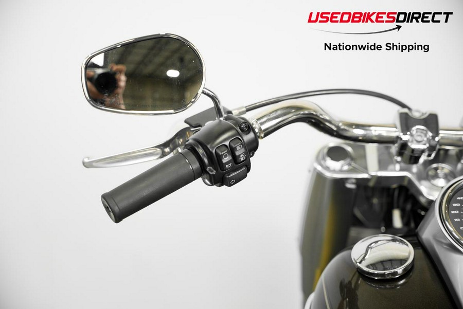 2020 Harley-Davidson Softail Fat Boy 114 - $13,999.00