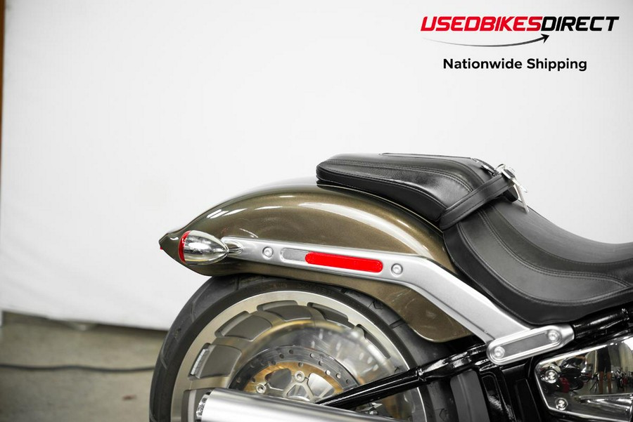 2020 Harley-Davidson Softail Fat Boy 114 - $13,999.00