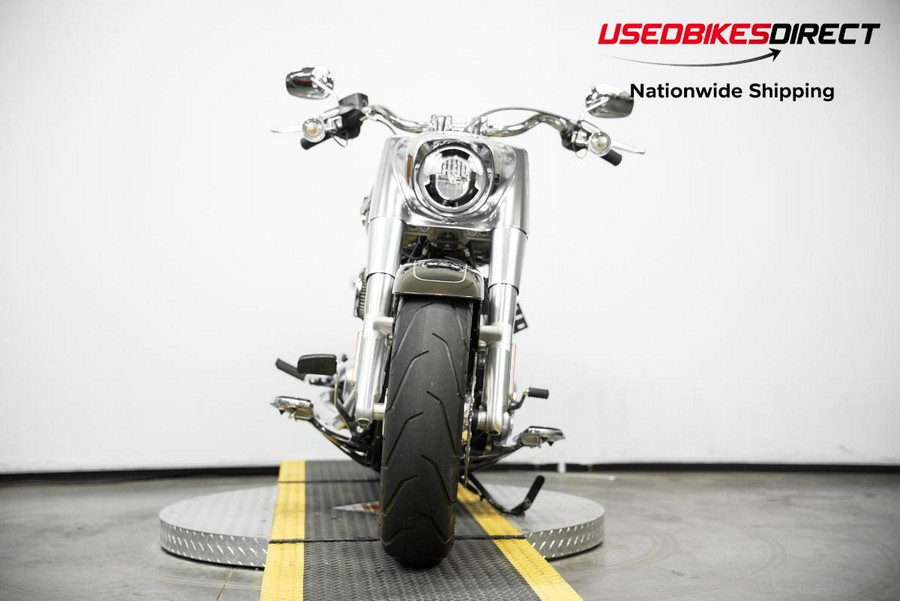 2020 Harley-Davidson Softail Fat Boy 114 - $13,999.00