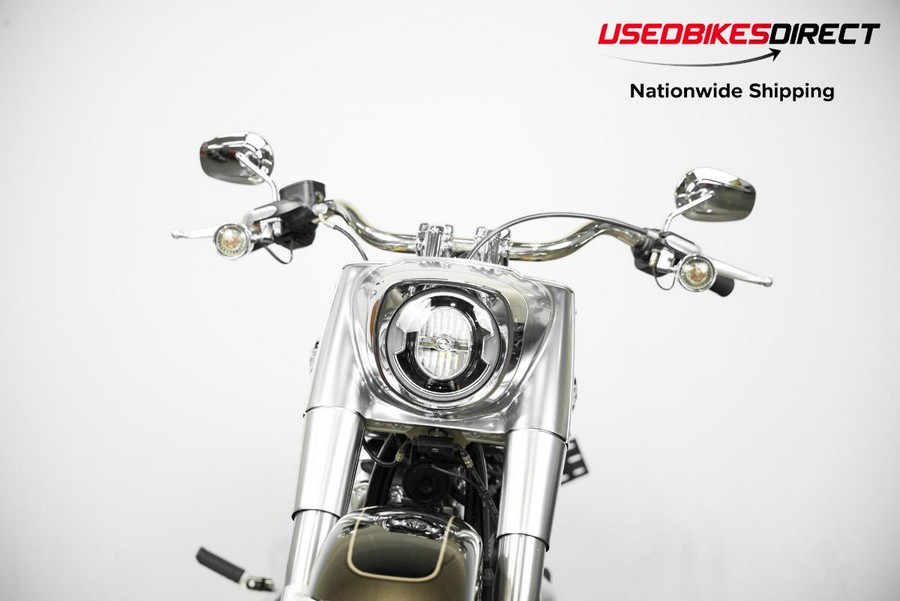 2020 Harley-Davidson Softail Fat Boy 114 - $13,999.00