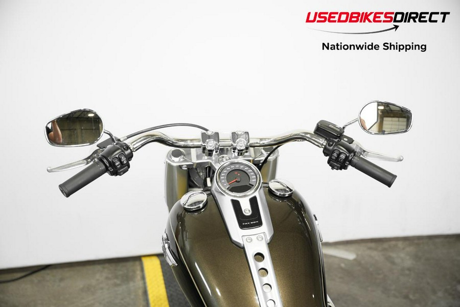 2020 Harley-Davidson Softail Fat Boy 114 - $13,999.00