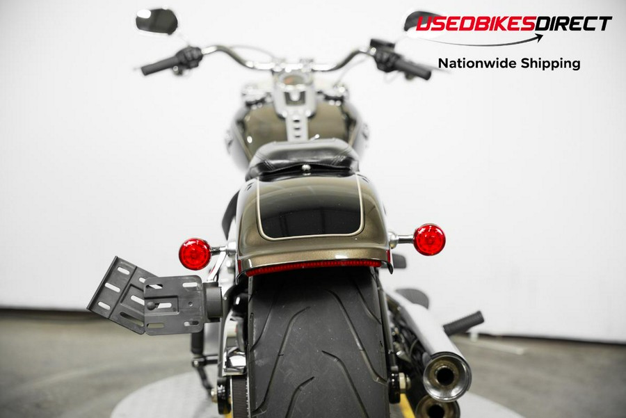 2020 Harley-Davidson Softail Fat Boy 114 - $13,999.00