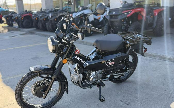 2026 Honda® Trail125