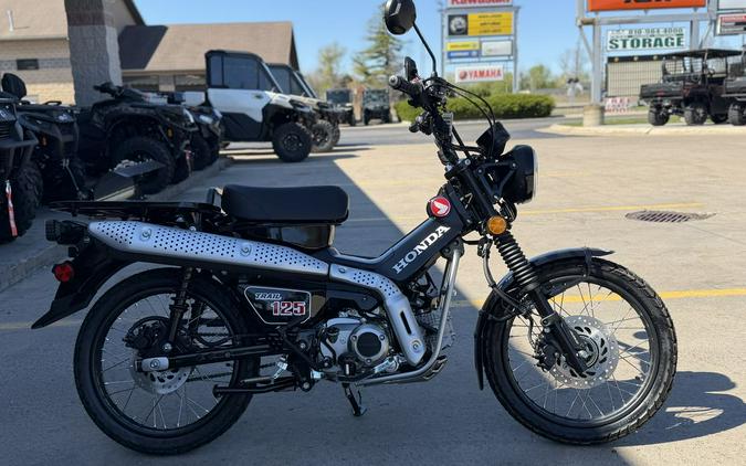 2026 Honda® Trail125