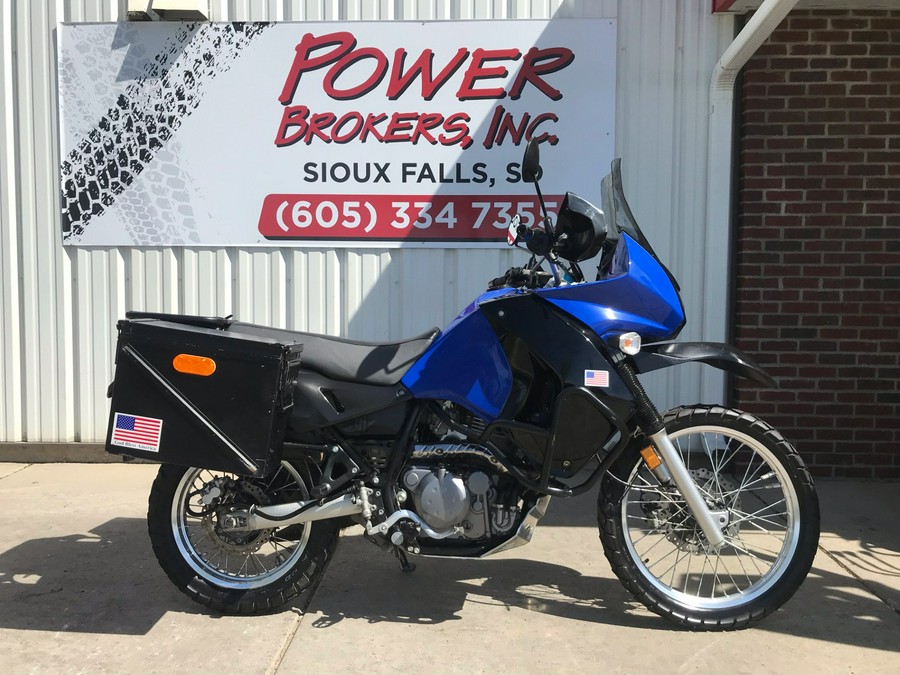 2009 KAWASAKI KLR 650
