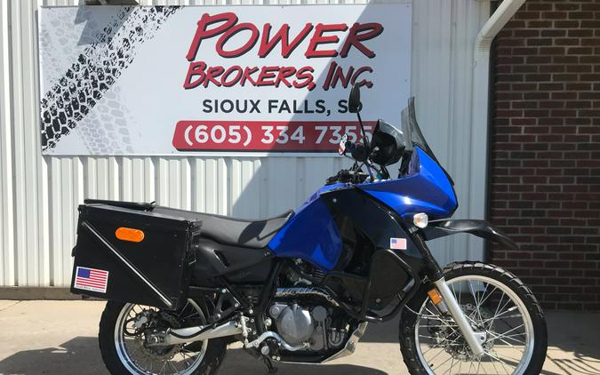 2009 KAWASAKI KLR 650