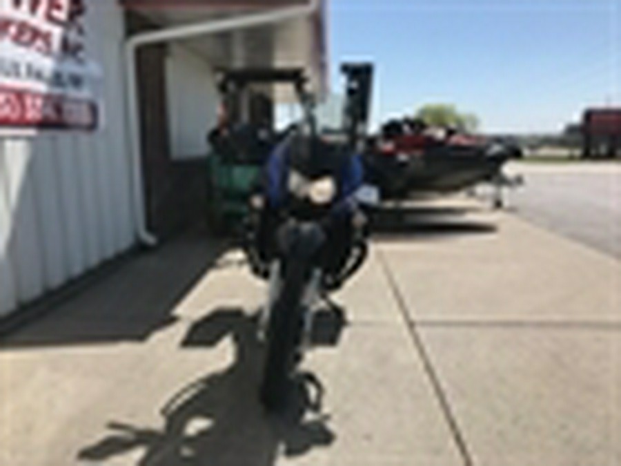 2009 KAWASAKI KLR 650