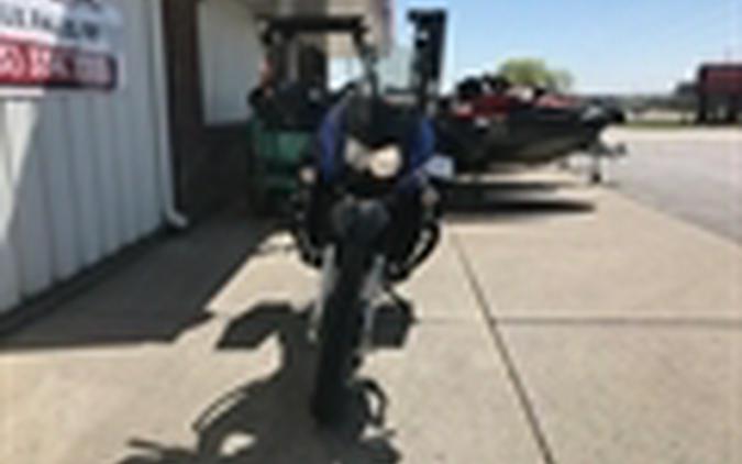 2009 KAWASAKI KLR 650