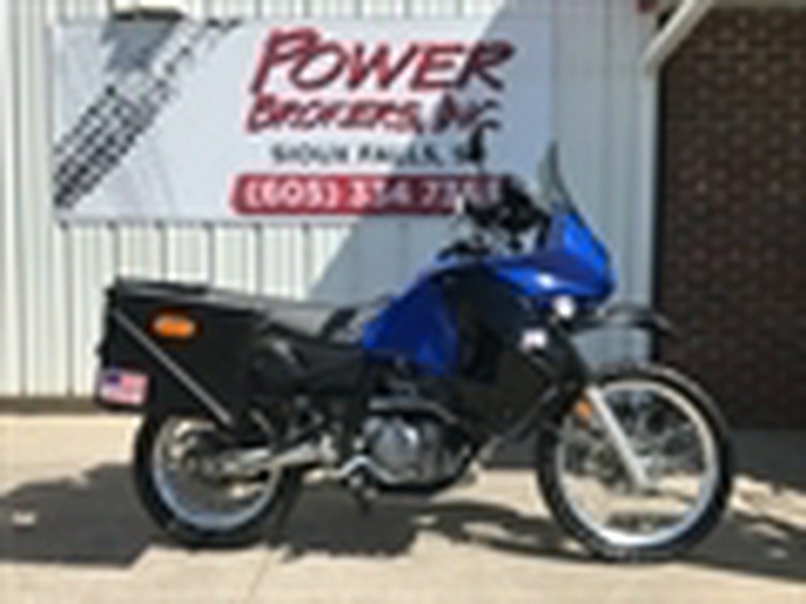 2009 KAWASAKI KLR 650