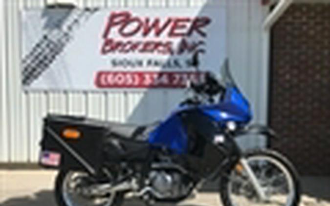 2009 KAWASAKI KLR 650