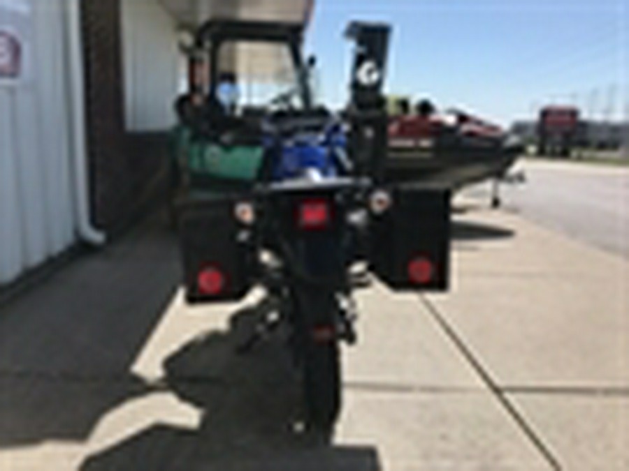 2009 KAWASAKI KLR 650