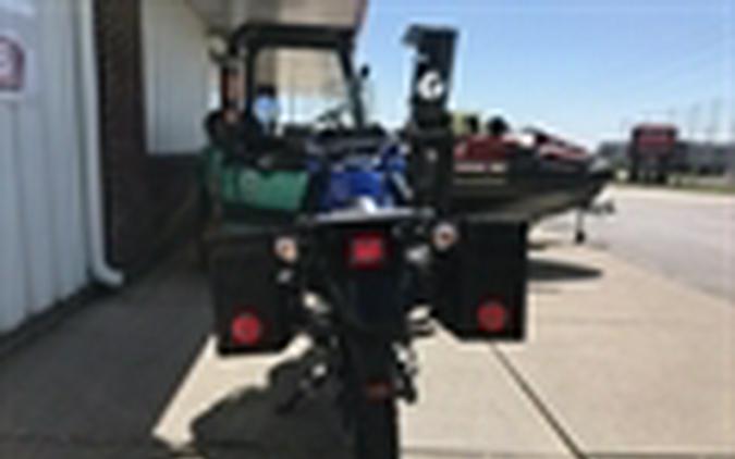 2009 KAWASAKI KLR 650