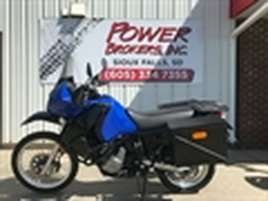 2009 KAWASAKI KLR 650